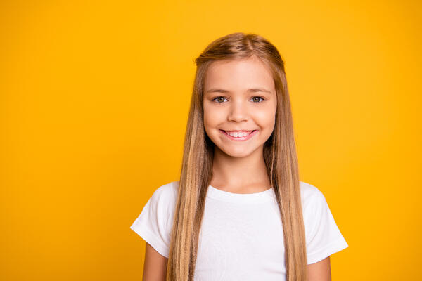 clear aligners for children